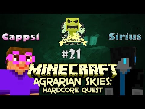 Cappsi hrá Agrarian Skies HQ so Siriusom [SK/CZ] ep. 21 - Návrat a rekapitulácia (FullHĐ)