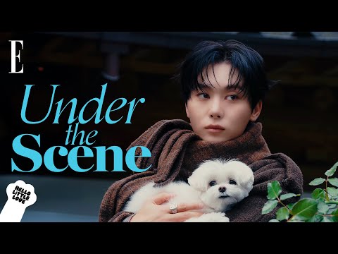 Besides the management of the body, there is also the management of the shy.😊 Seventeen Seungkwan...