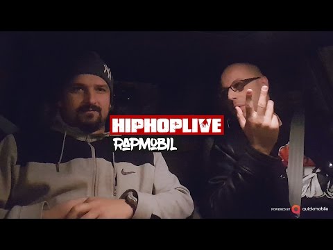 Danez in RapMobil | HipHopLive