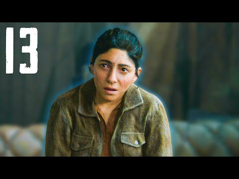 O. GURWE. :| | The Last of Us 2 PL [#13]