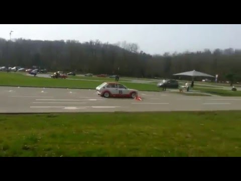 Solitude Slalom 2016 Röttele Audi 50