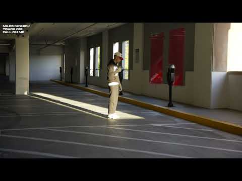 Miles Minnick - Fall On Me (Official Audio + Lyrics)