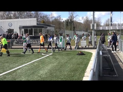 Neptunus-Schiebroek - XerxesDZB (9 april 2022)