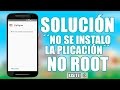 NO SE INSTALO LA APLICACIÓN || SOLUCIÓN NO SE INSTALO LA APLICACIÓN || SOLUCIÓN