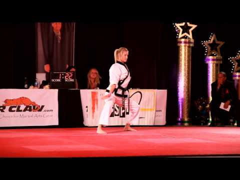 Colbey Northcutt - 2009 Pacific Jewel Nationals