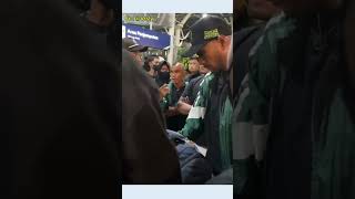 Download lagu PEMAIN PSS DIHADANG SUPORTER | AREMA VS PSS SLEMAN mp3