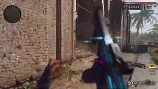 BO6、久しぶりなCOD迷彩解除
