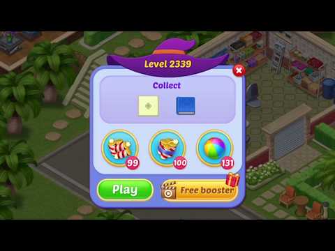 Matchington Mansion Level 2339