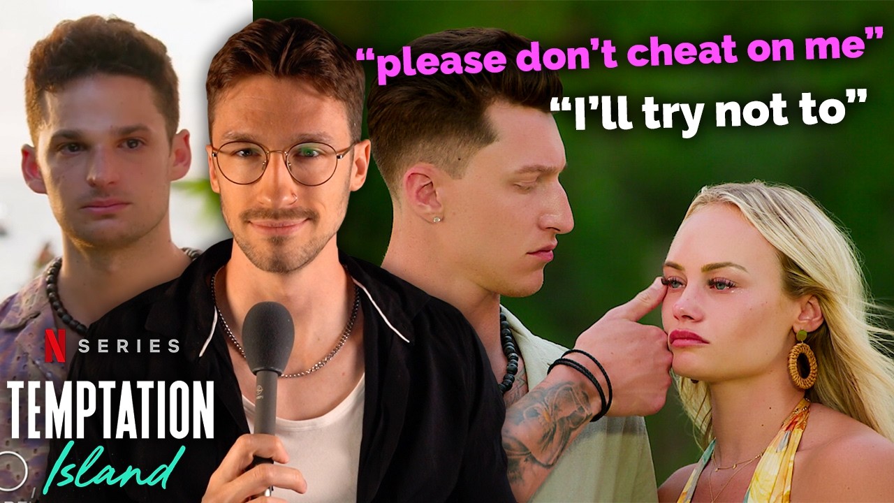 The Most *INSANE* Dating Show Ever Made