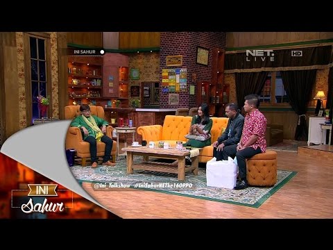 Ini Sahur 3 Juli 2015 Part 2/7 - Doyok, Kadir, Zivanna, Adinda Thomas