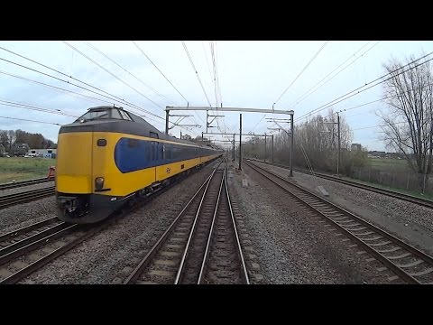 CABVIEW HOLLAND Leiden - Woerden - Utrecht DDZ 2015