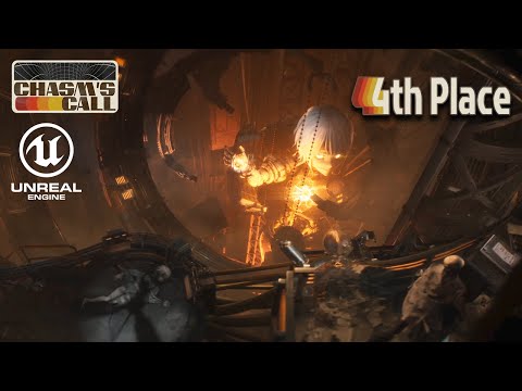 CHASM'S CALL | 4TH PLACE | 3D COMMUNITY CHALLENGE | THE TRANSFER | BREAKDOWN | UNREAL ENGINE 5