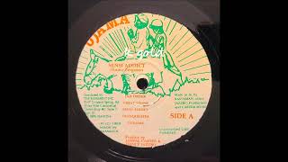 Horace Ferguson - Sensi Addict - Ujama LP - 1987