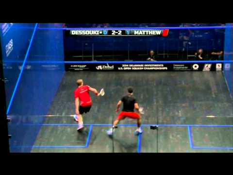 Quick Hit! Ep.89 : Dessouki  v Matthew