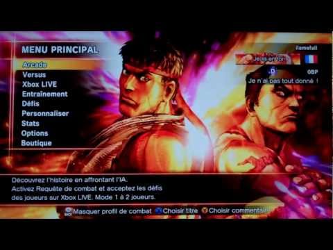 comment gagner personnages street fighter x tekken