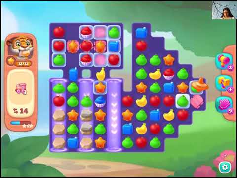 Wildscapes Level 211