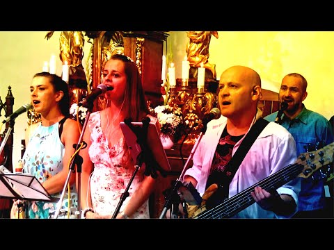 Dej Bože můj – Profesionálové Žďár nad Sázavou – 2022 | sv. Prokop Žďár n. S. – svatba