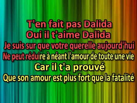 Dalilah - Cesar Et Les Romains