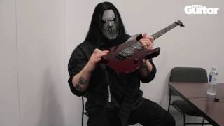 Me And My Guitar: Slipknot's Mick Thomson / Jackson USA Signature Soloist