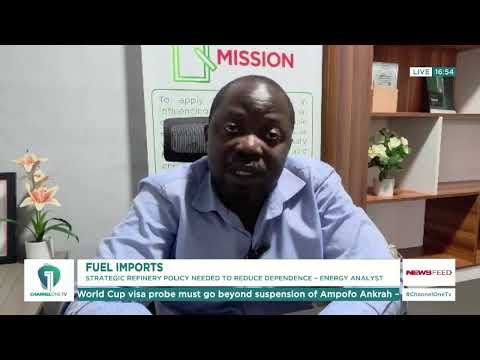 CEMSE Calls for Refinery Policy as Fuel and Minerals Hit 30% of Ghana’s Imports