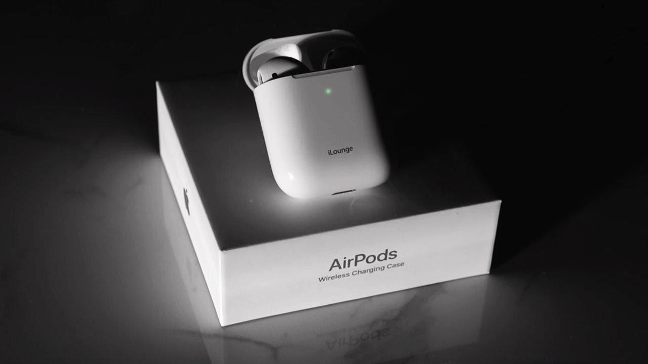 Наушники Apple AirPods 2 (без беспроводной зарядки чехла) MV7N2 Уценка № 9lx2y