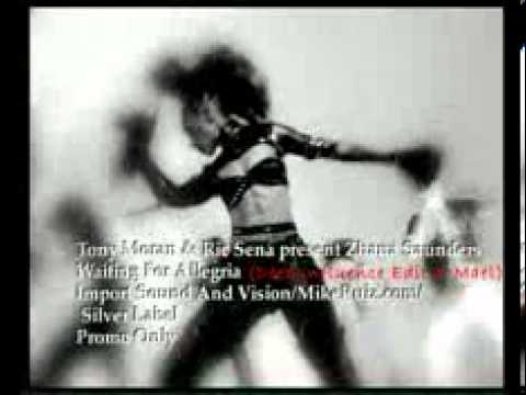 Tony Moran Ft. Zhana Saunders - Waiting for alegria Re-Mix By Mael