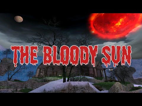 A HORSE in a TRLE?! The Bloody Sun