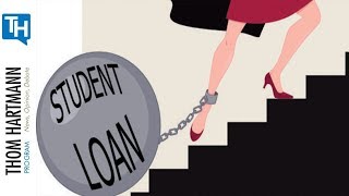 How Can We Save The Millennials Trying To Stay Afloat in a Sea of Student Debt