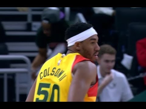 Bonzie Colson II Highlights vs Cavaliers RS19G74 - 3 Pts, 2 Rebs, 1 Ast (24.03.19)
