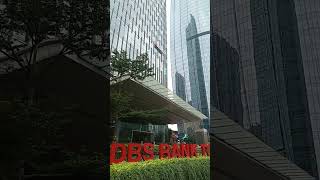 Promotional Channel about DBS Bank Tower Jakarta Building.....curious.....watch this video
