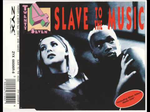 Twenty 4 Seven - Slave To The Music (Digital Mix)