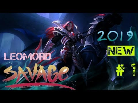 LEOMORD HELL KNIGHT- NEW TOP SAVAGE MOMENTS