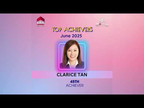 JUNE 2025 - EDM Award Video - Top 100 Achievers