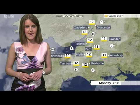 Alex Osbourne Points West weather June 30th 2019 - 60 fps