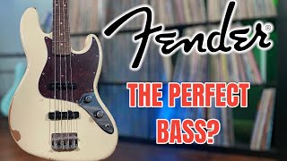 Video thumbnail for Sound Like The 60s With This Fender Jazz Bass by Sonojono