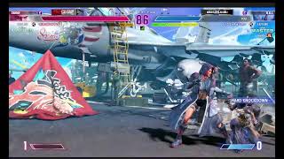 ジョニ鷹のできる限り週間配信。スト６ランクマ