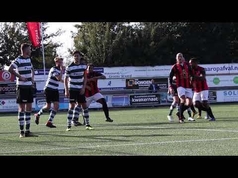 29/09/18 Heinenoord - Deltasport (2-2)