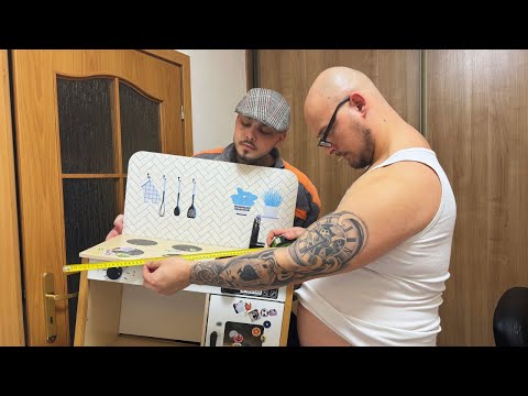 LINKA JE TUU !!! | Otec a syn #3