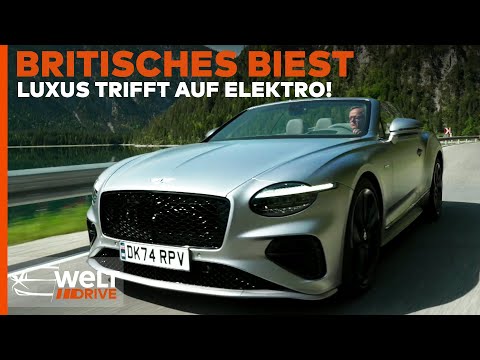 BENTLEY CONTINENTAL GT 2025: Luxus trifft auf Hybrid - Das 782 PS-Monster der besonderen Art!