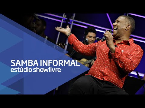"Sozinho" - Samba Informal no Estúdio Showlivre 2016