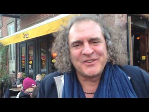 Corrado Rizza and Pietro Morelli  from New York