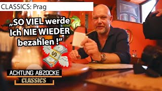 Die UNVERSCHÄMTESTEN Gulaschpreise in Prag l Achtung Abzocke CLASSICS | Kabel Ei