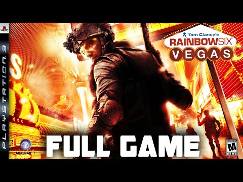 Vidéo Tom Clancy's Rainbow Six Vegas