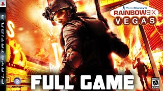 Vidéo Tom Clancy's Rainbow Six Vegas