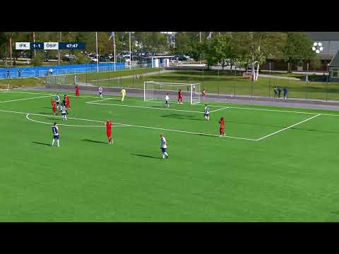 Höjdpunkter Omgång 22: IFK Haninge - Örebro Syrianska IF 3-1 (Ettan Norra)