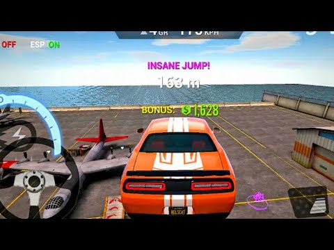 Ultimate car Driving simulator Ep7-car game android gamplay 2020
