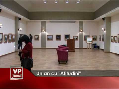 Un an cu „Atitudini”