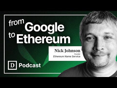 Nick Johnson of ENS - Ethereum Name Service - YouTube