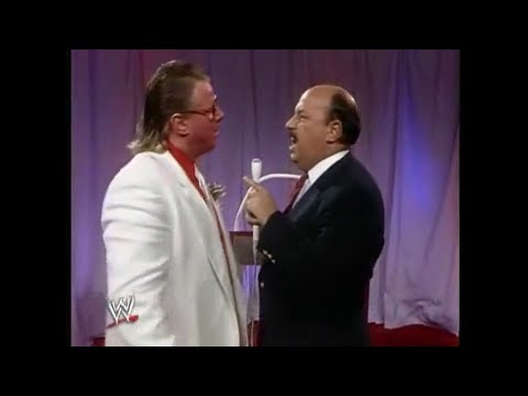 Brother Love Show with Gene Okerlund   Wrestling Challenge Oct 2nd, 1988
