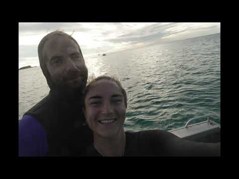 Lizard Island Doctoral Fellowship 2019 Jessica Bellworthy